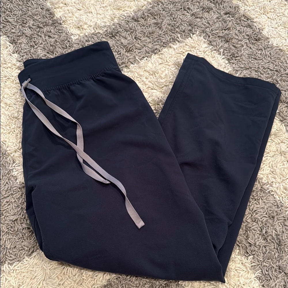 Figs high waisted Livingston pants